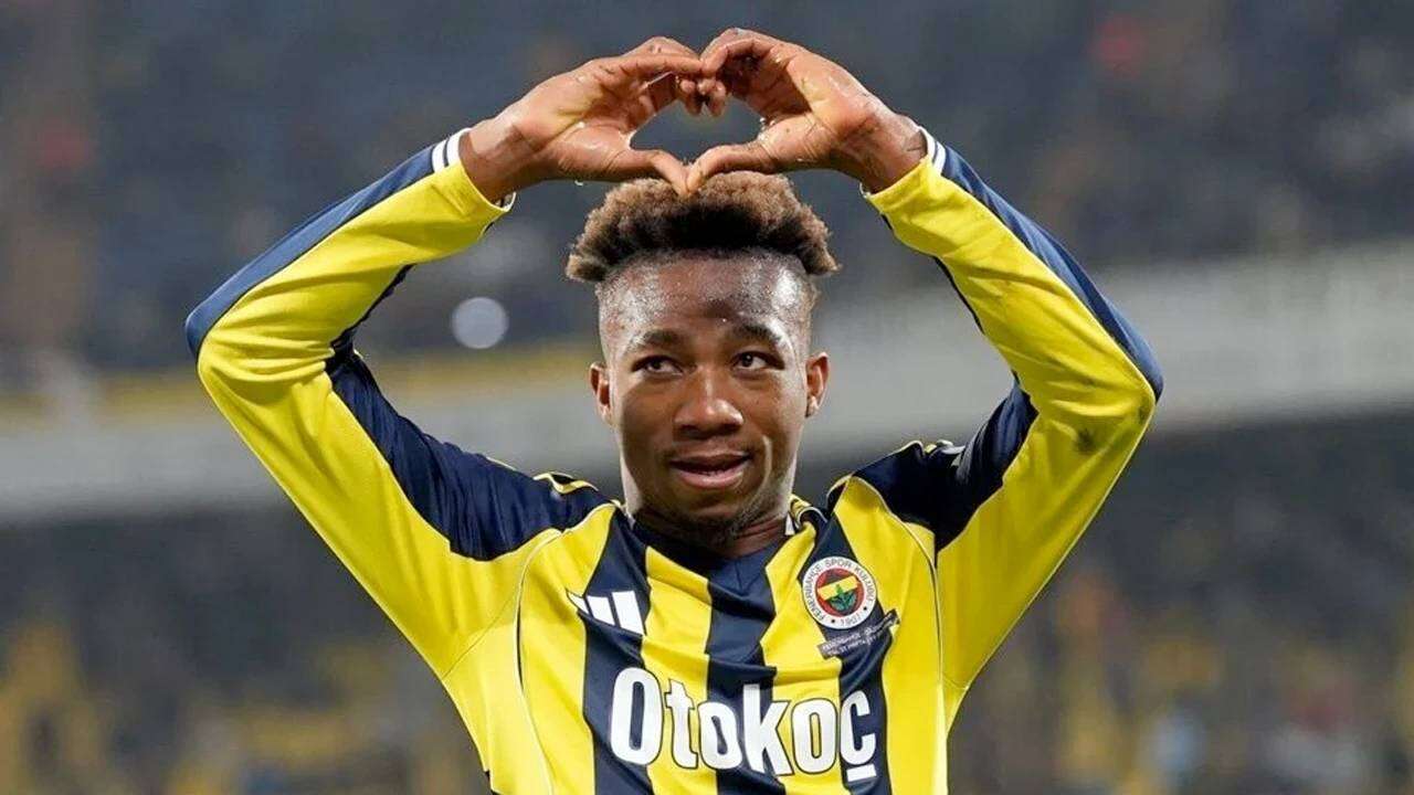 Fenerbahçe'de İsmail Kartal kararını verdi: Aziz Yıldırım 20 milyon euroluk yıldızı kapının önüne koydu! 5